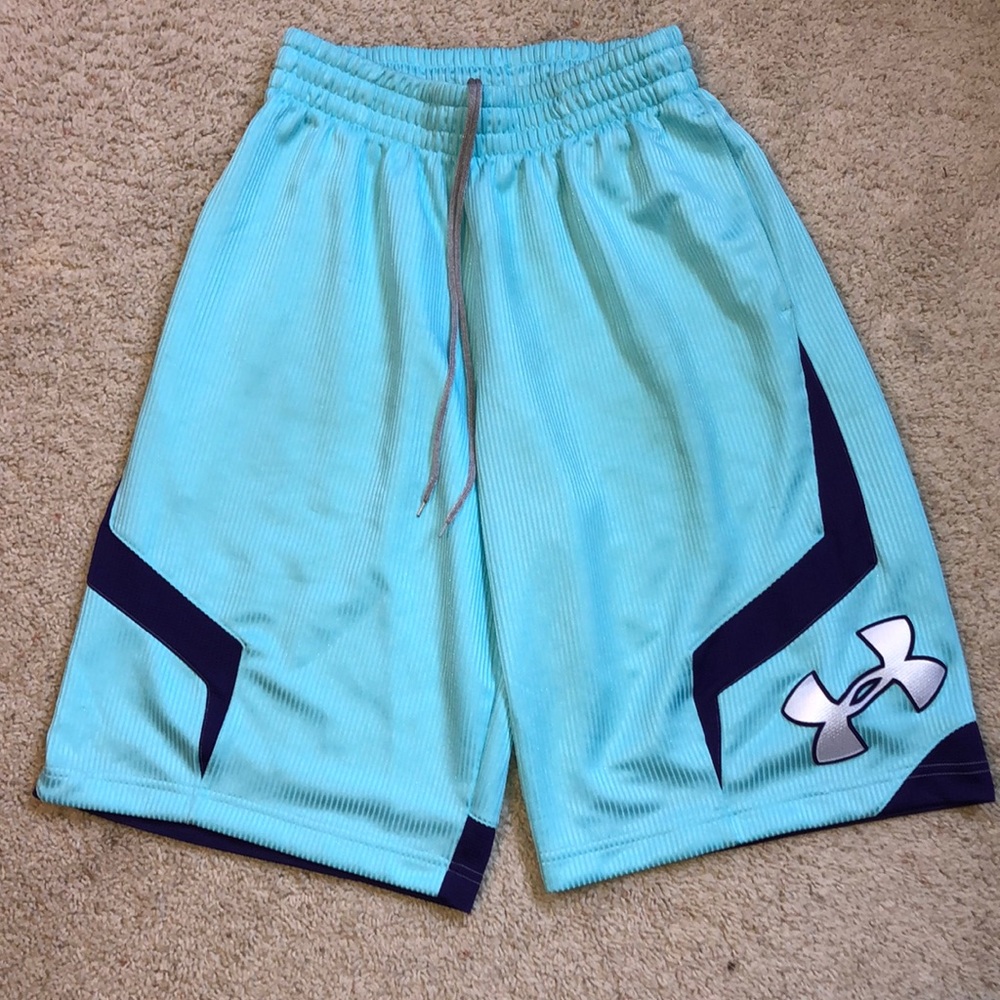 Under Armour Men’s Basketball Shorts - LIKE NEW